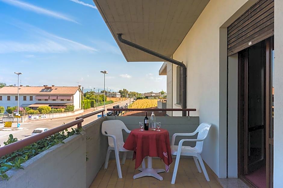 Park Hotel Ristorante Ca' Bianca