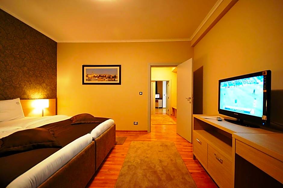 Garni Hotel Nevski