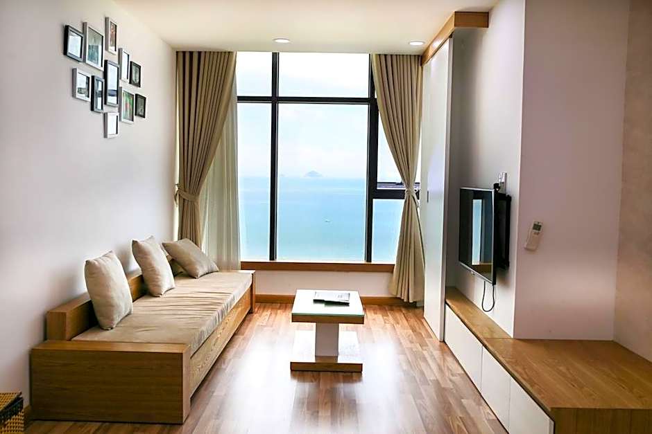 Gold Ocean Apartments Nha Trang