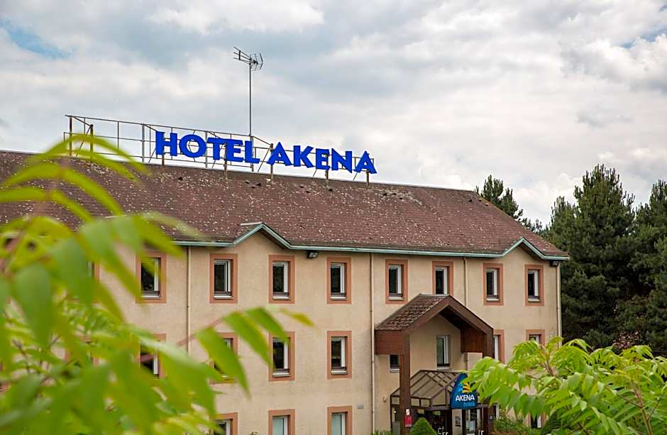 The Originals Access, Halt'Hotel, Clermont Agnetz