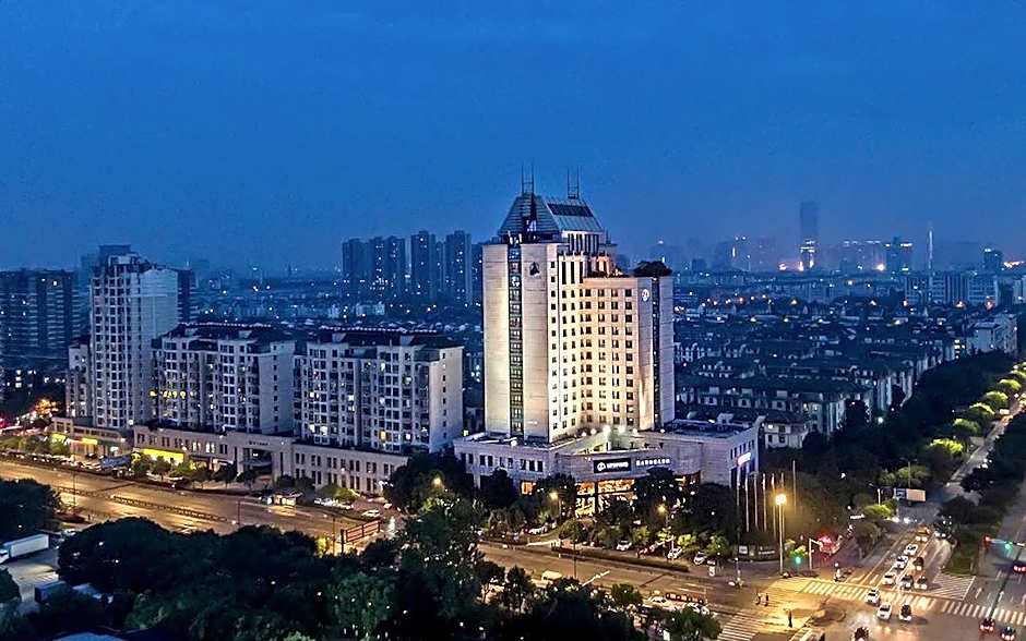 Kunshan Newport Hotel