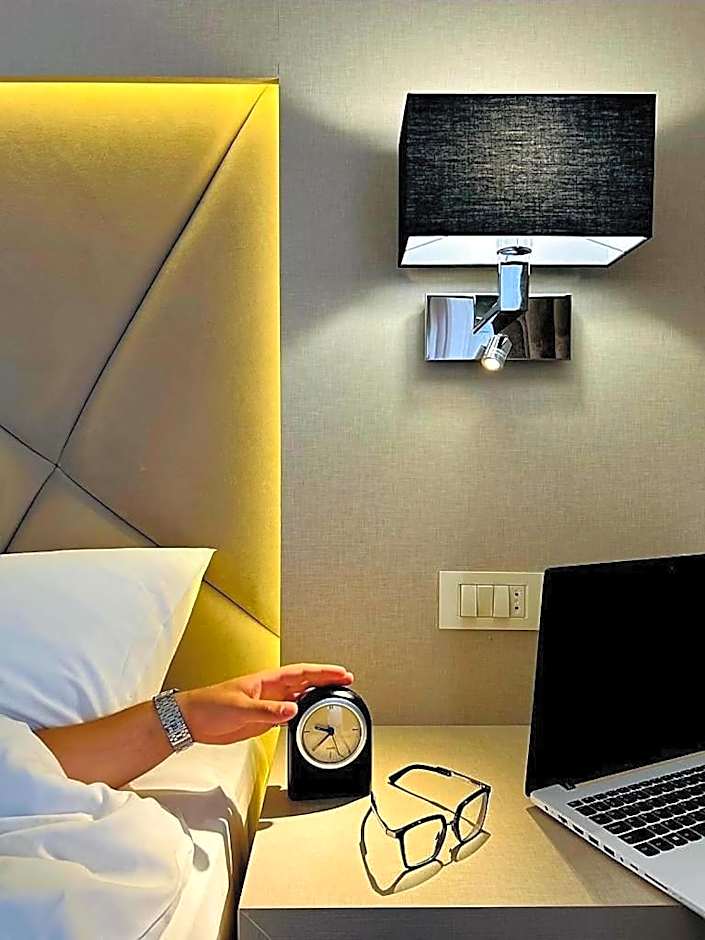 Hotel Eden Garden Spa