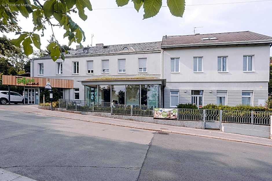 Bio-Hotel Schani Wienblick