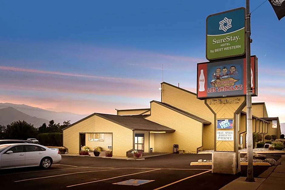 SureStay Hotel Wenatchee