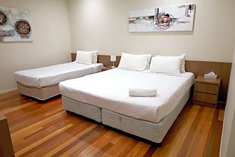 King or Twin Room