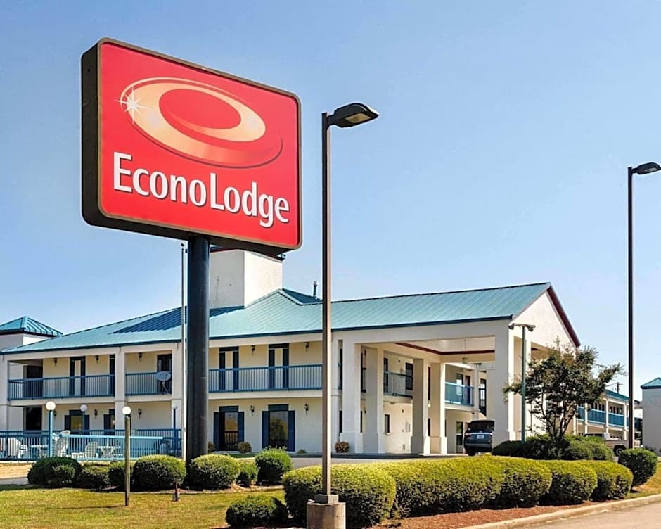Econo Lodge Canton I-55