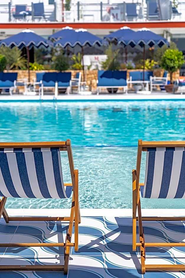 Hotel Mongibello Ibiza