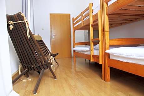 Quadruple Room with Mountain View