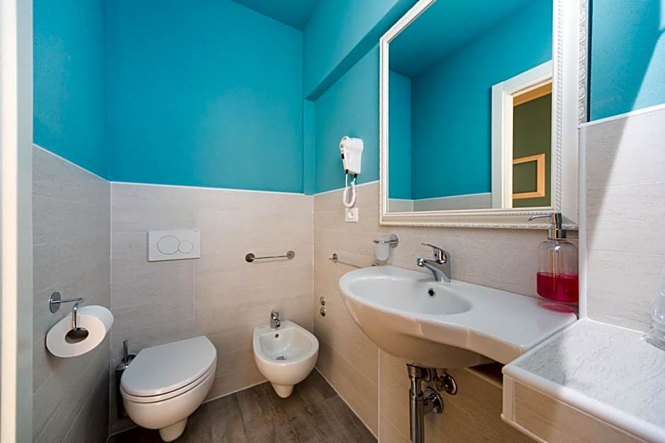 Hotel Trieste
