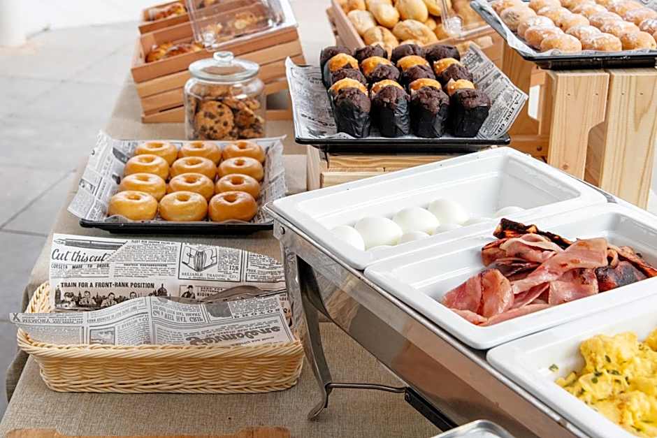 Roc Portonova Apartaments