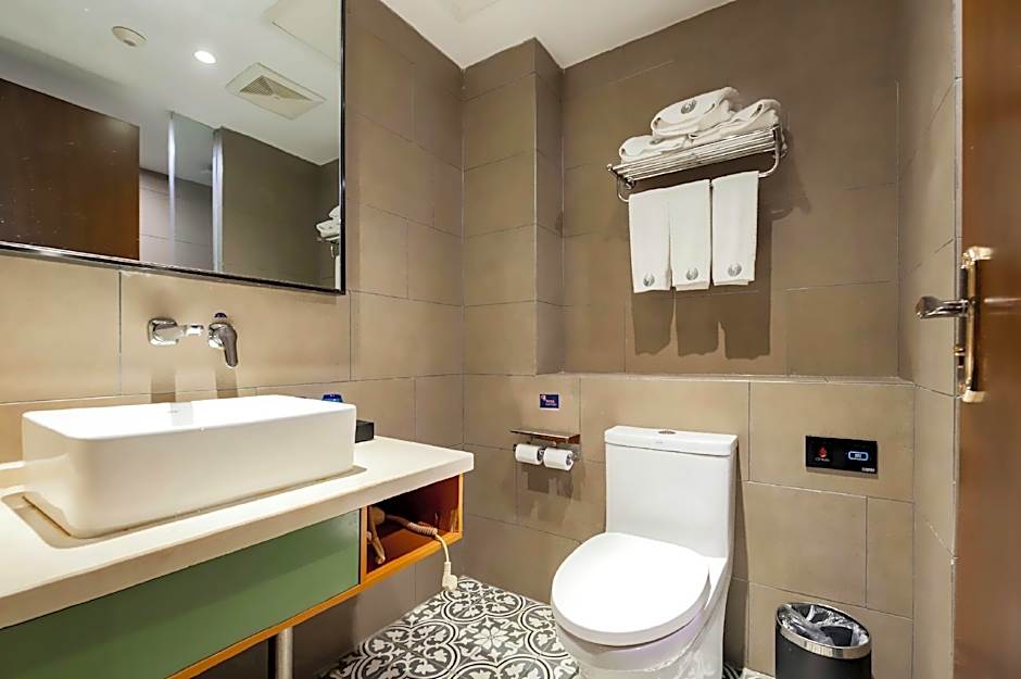 GEM Hotel Huainan Tianjia'an District Chaoyang Dong Road