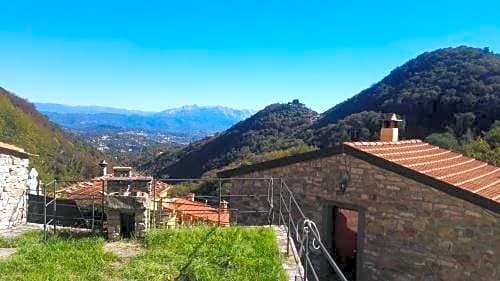 Borgo di Codeglia - Country Rooms