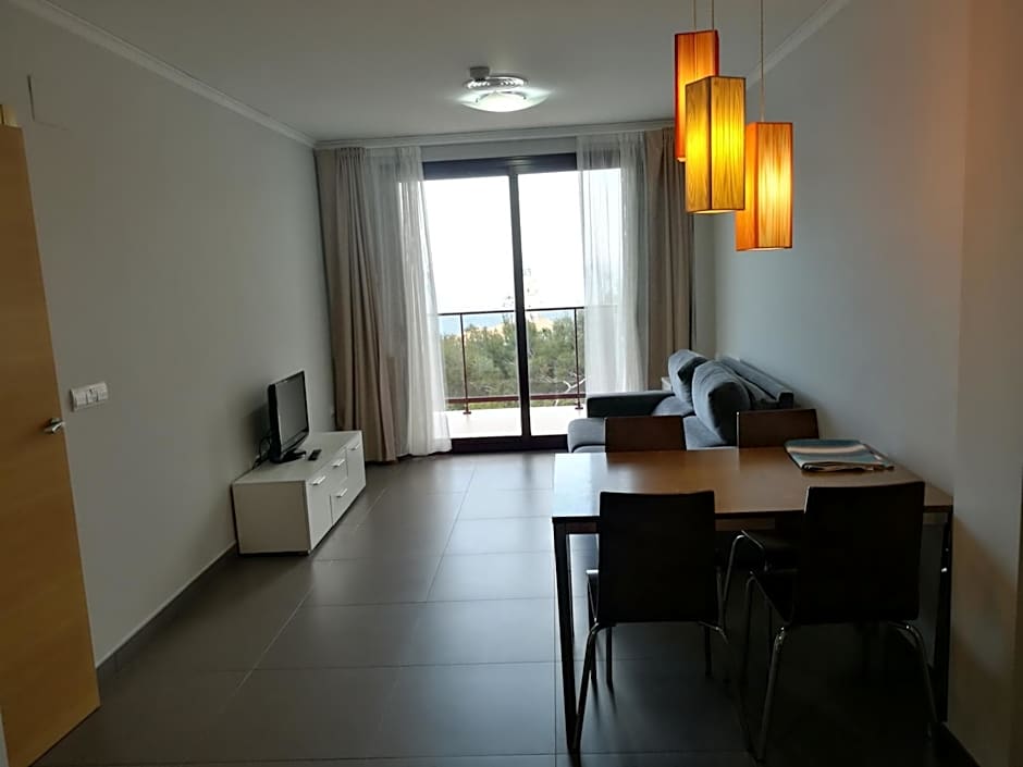 Aparthotel El Faro