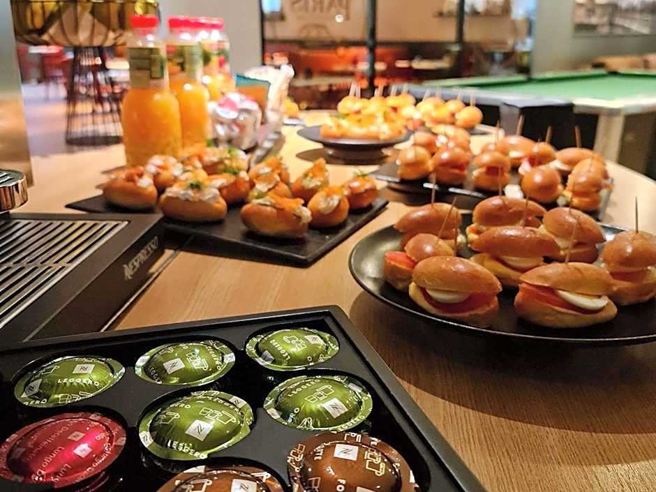 Mercure Paris Roissy Charles de Gaulle Hotel