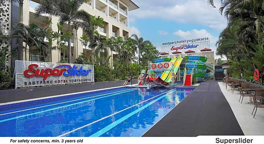 Eastparc Hotel Yogyakarta