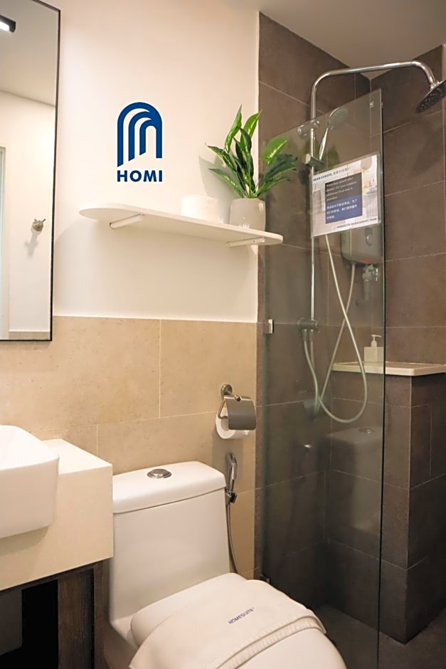 Homi Oasis at KK Times Square 和逸绿洲
