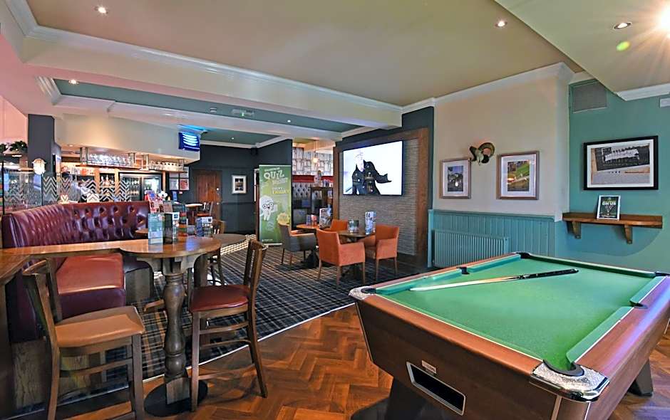 Lea Gate by Greene King Inns