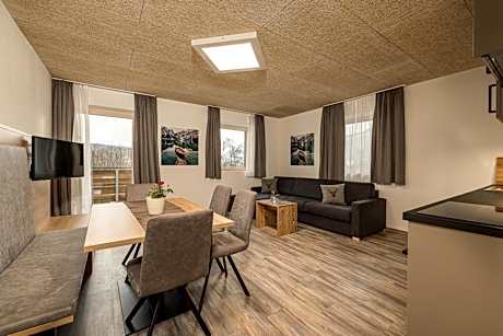 Two-Bedroom Family Apartment