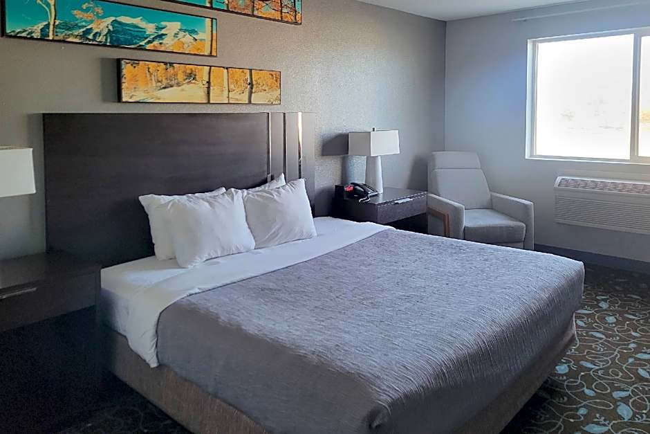 Quality Inn & Suites Pinedale