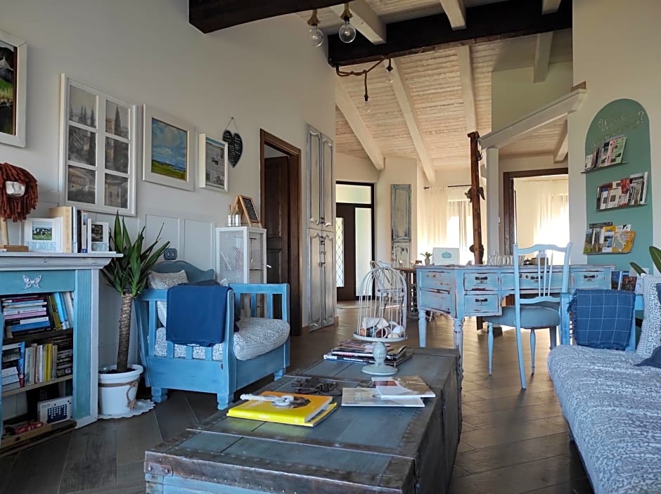 Caledonia B&B – Mercato San Severino, UT