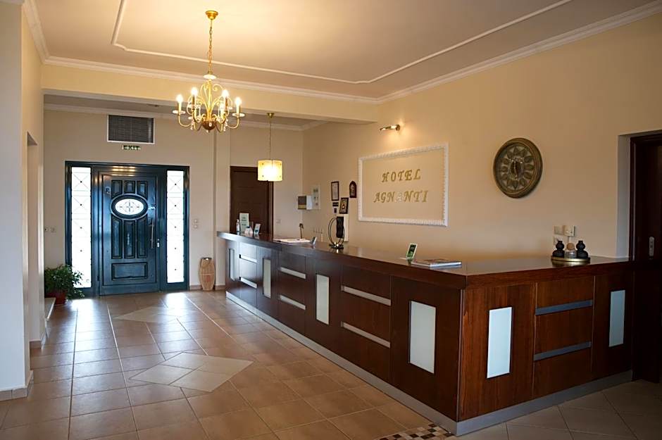 Hotel Agnanti Unique Hospitality