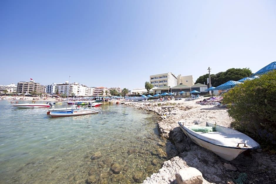 Tuntas Beach Hotel Altinkum - All Inclusive