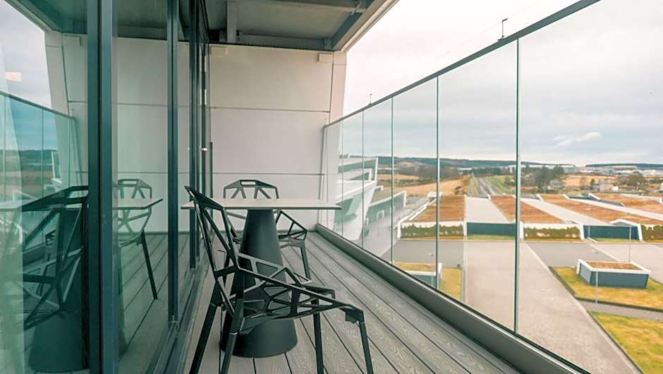 Hilton Aberdeen TECA