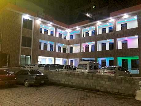 Belladona Hotel Naran