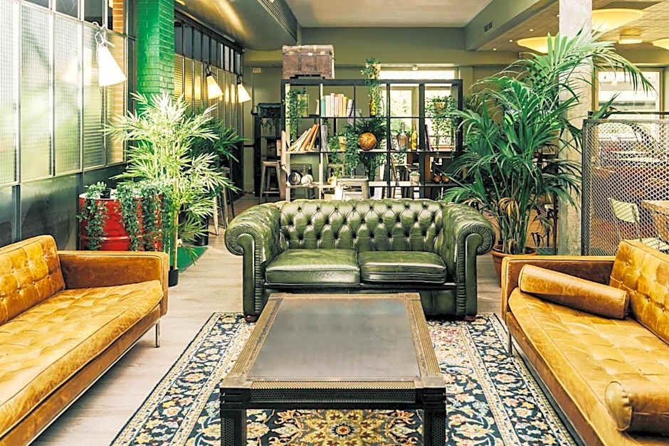 Sporting House Hôtel