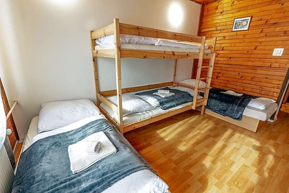 Horská chata Smrekovica