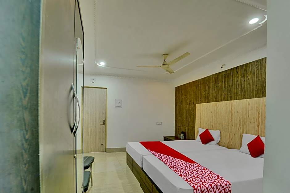 Hotel O Shakti Inn