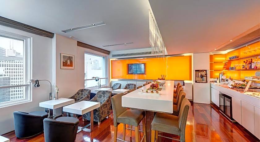 Novotel Century Hong Kong