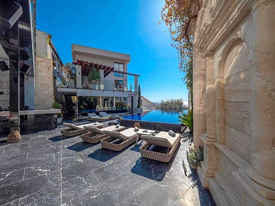 Villa Geba Boutique Hotel