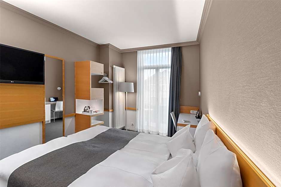 Best Western Plus Hotel Zurcherhof
