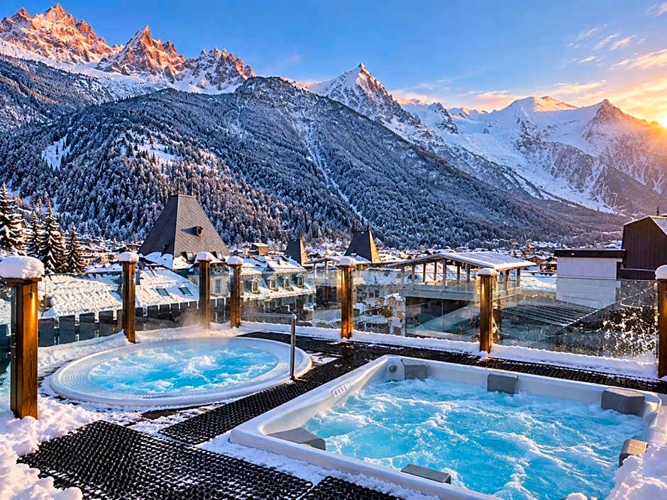 Park Hotel Suisse & Spa