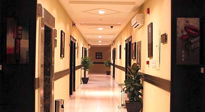 Rest Night Hotel Suites - Al Nafal