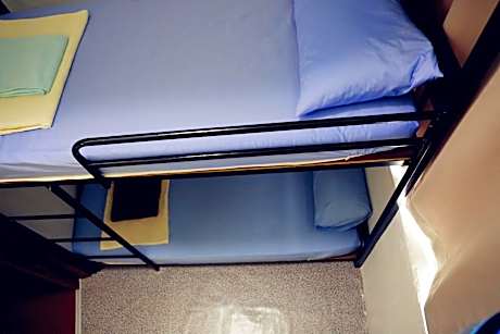 Twin Room with Shared Bathroom