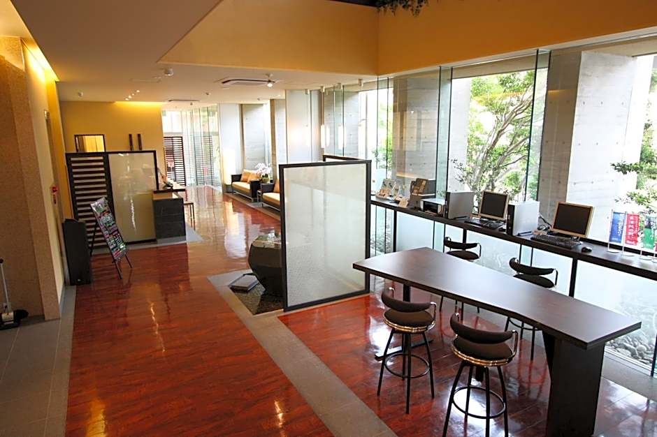 Uozu Manten Hotel Ekimae