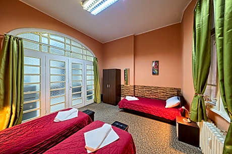 Double Room with Shared Bathroom