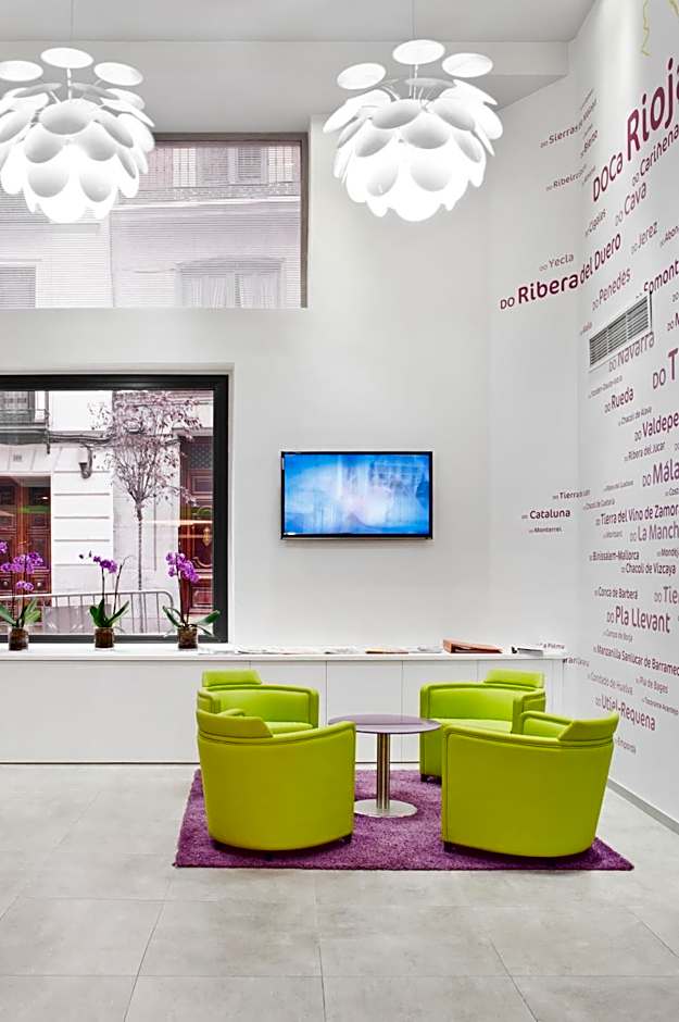 Ibis Styles Madrid Prado