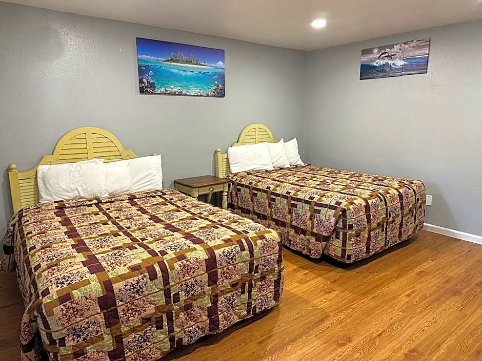 Budget Inn