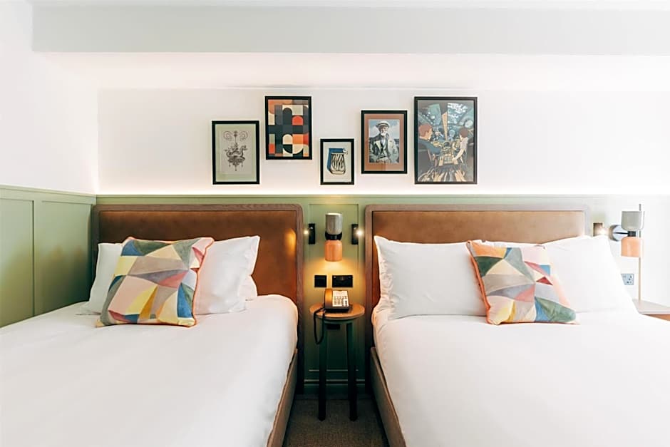 The Marcus Portrush, Tapestry Collection by Hilton