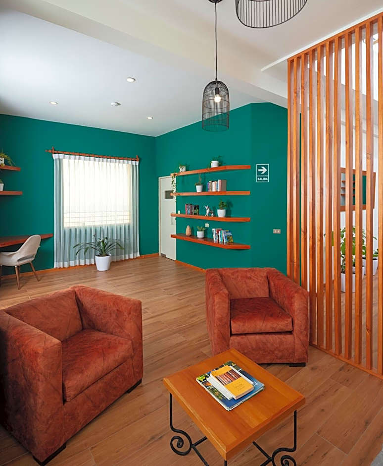 Maytaq Wasin Boutique Hotel