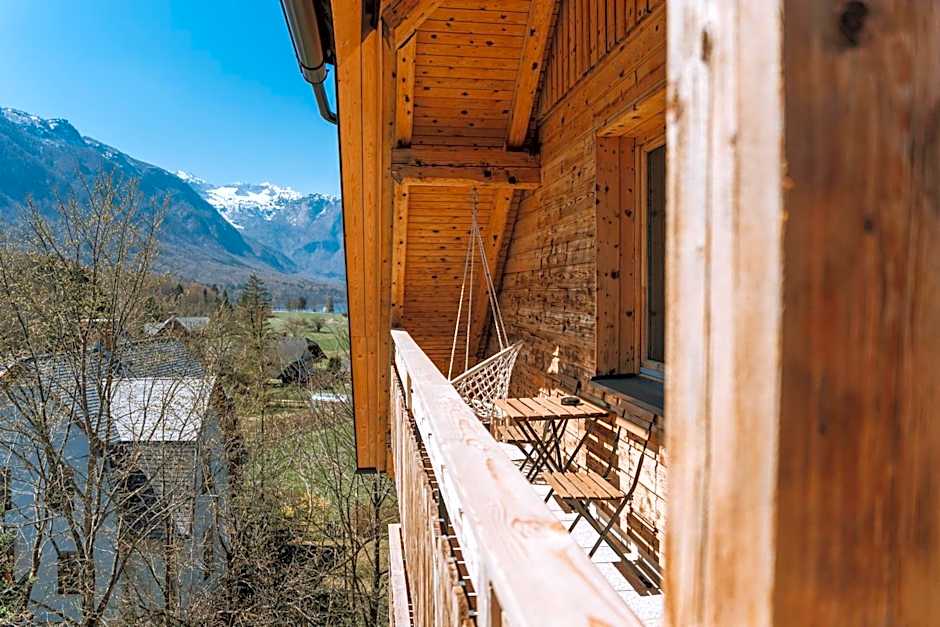 Apartmaji Triglav