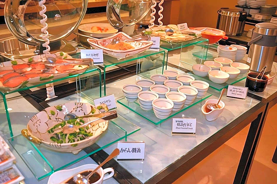 Sendai Business Hotel ekimae