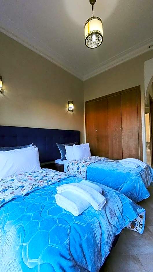 Villa Belle vue - with a private & Heated pool