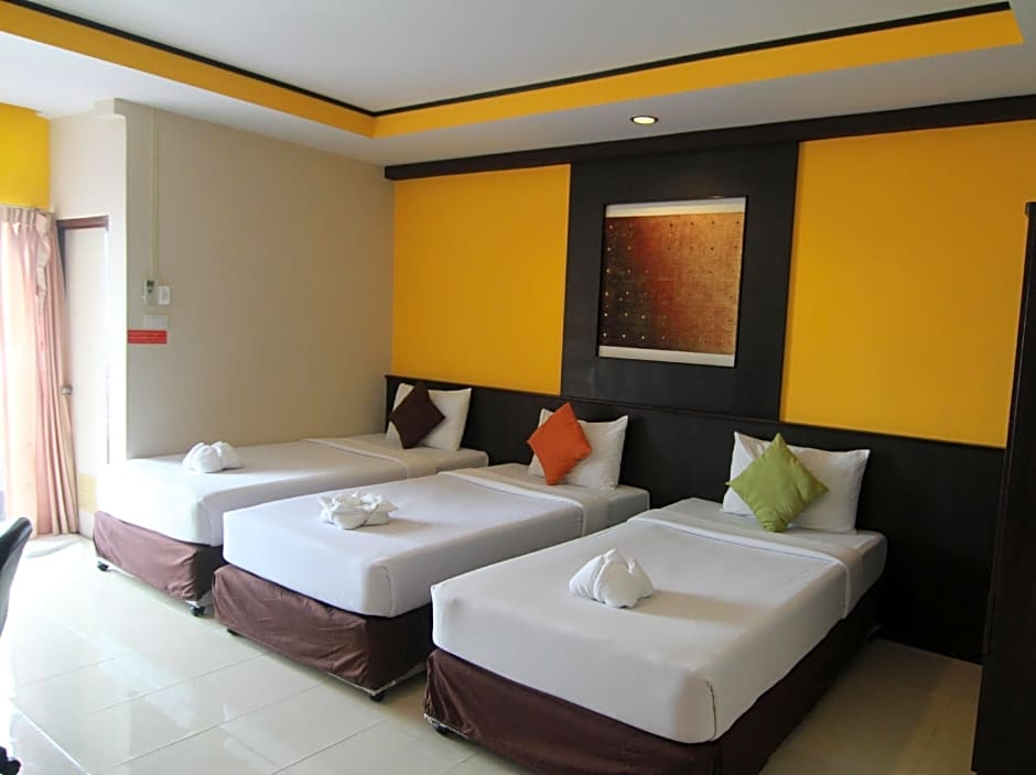 Grand Pinnacle Suvarnabhumi