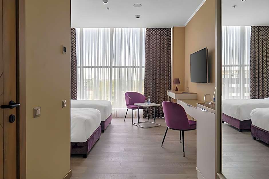 Panarams Tashkent Hotel, a member of Radisson Individuals