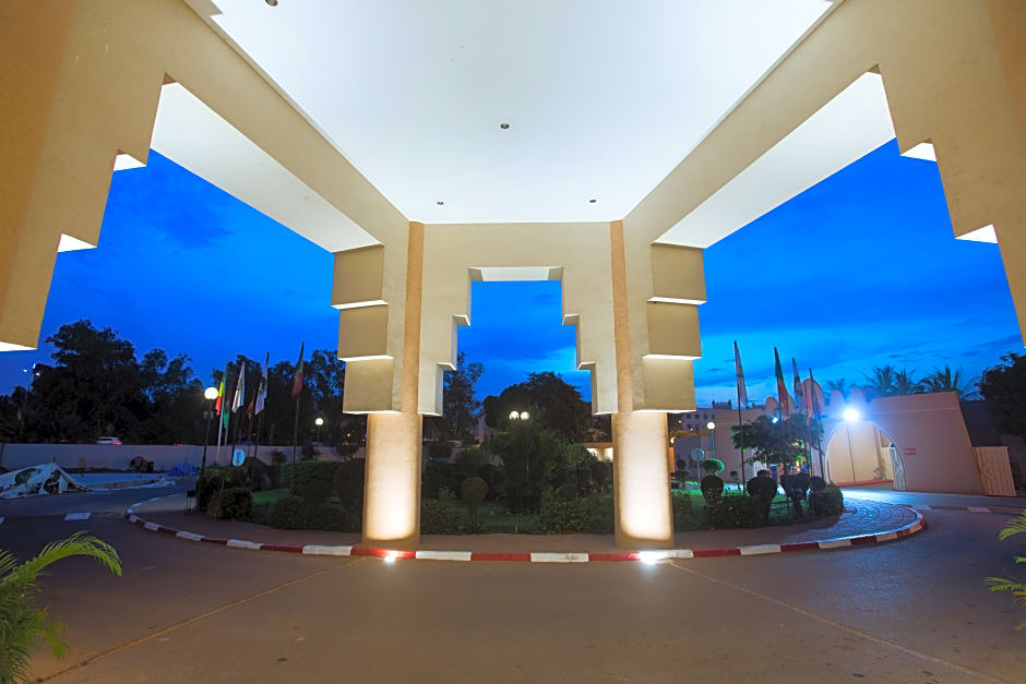 Azalai Hotel Bamako
