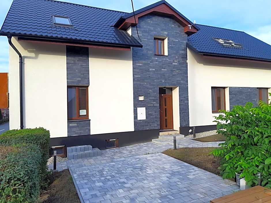 apartmány U Solišů